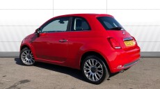Fiat 500 1.0 Mild Hybrid Dolcevita [Part Leather] 3dr Petrol Hatchback